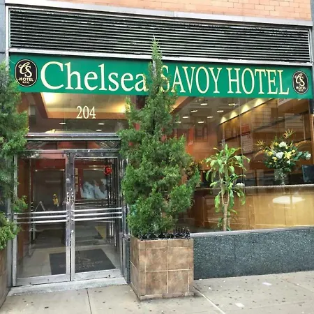 Hotel Chelsea Savoy